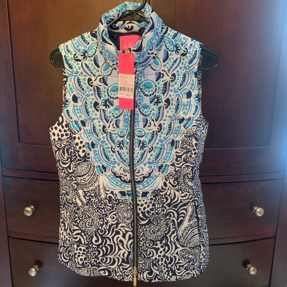 Noella vest